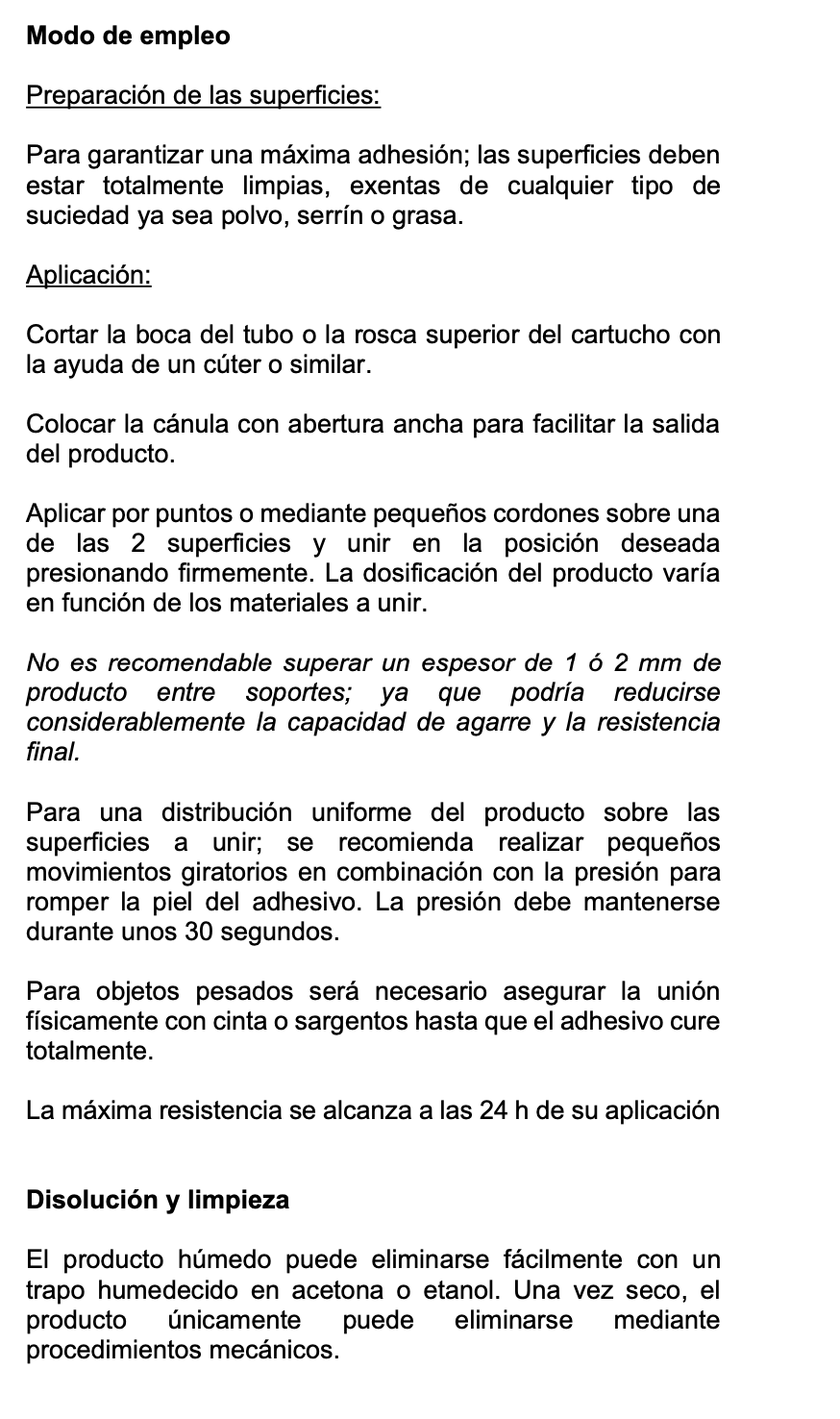 Adhesivo Montack Agarre Total Inmediato 450g - Imagen 5